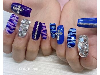 ソンリエ 青竹店(SONRiE)/スクエアロング!