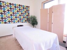 おさだ/施術のお部屋