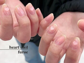 はあとねいる 古江店/◇店舗限定チークネイル◇