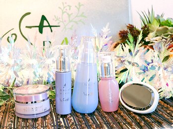 ヨサパーク ノア(YOSA PARK Noa)/ 話題のNMN配合の化粧品