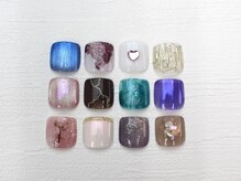 アイビー(Aivy)/FOOT親指アート