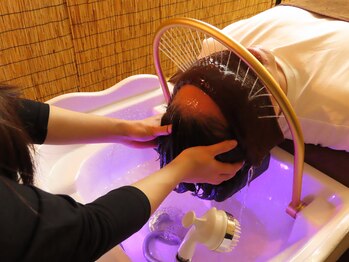 アランアラン(Alan Alan)/施術の流れ６