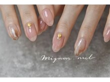 ミニョンネイル(mignon.nail)/