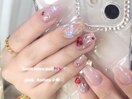 【Saki @kato_inails】