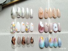 リンドゥネイル 上小田井店(Rindu Nail)/５月新作定額トレンド