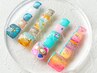 foot ＊夏限定やり放題　¥8980/ 2h