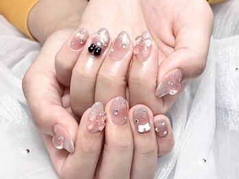 ルル 新宿店(Lulu’s)/持ち込みデザイン