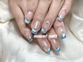 スキニーマグネットフレンチ