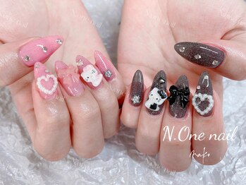 エヌワンネイル(N.one nail)/