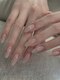 ダイフクネイルズ(Daifuku nails)の写真/シンプルネイルこそ周りと差がつく★スピーディながらもフォルムにこだわり細部まで丁寧な仕上がりに感動♪