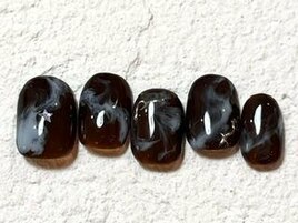 もやもやマーブルミラー星¥10550