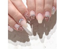 【定額アートコース\7500～】人気デザインを定額で♪色替え可◎