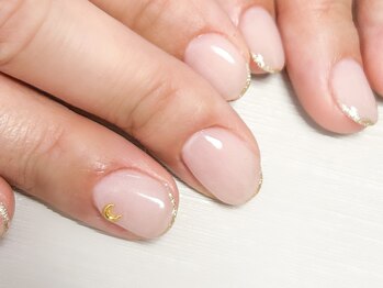 リリー(Lilly)/ワンカラーネイル