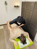 【とにかく頭から足の先まで疲れを取りたい方◎】もみほぐし極みコース120分