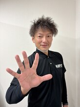 アスフィット 四つ木(ASFiT)&nbsp;高橋 輝行