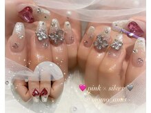 アミスネイル 渋谷店(amisnail)/10本やり放題コース