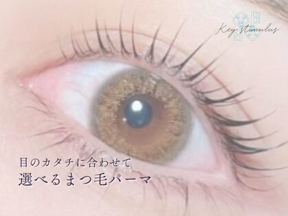 キースティミュラス(Keystimulus)の写真