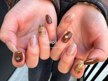 アノカプイル(ankpil)/