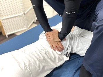 かいろ整体院 きらり/施術イメージ