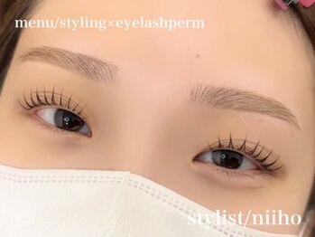 エサージュ 町田店/アイブロウ・まつパ