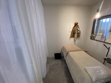 シュエット(Chouette)の雰囲気（爆睡出来ると居心地最高の施術ルーム♪）