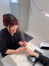 アンドネイル(AND Nail) 宍戸 愛梨