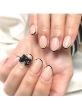 クローバーネイル(clover nail)/フレンチ