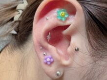 サロン ライミー(salon Rimie)/耳つぼジュエリー
