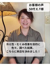 ケーズハート(K's heart)/気になっていた首の後ろのむくみ