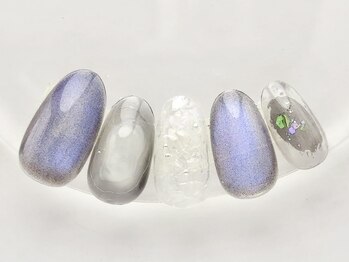 シロ 銀座店(CHILO)/サンプルアート[B]☆￥7900