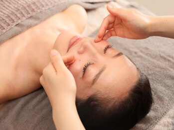 ラコル 京橋店(lacol)/【コルギ施術内容】コルギ