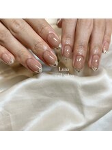 ルナ(Luna)/ガラスフレンチ