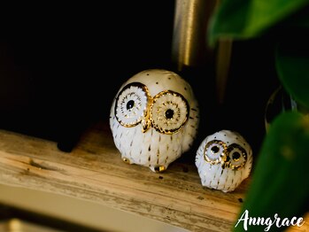 アングレイス(Anngrace)/【Welcome!】