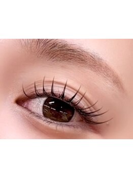 モテ可愛な目元にしたい