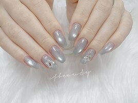 マグネットネイル#フィルイン