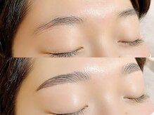 シルドゥリーナ(cil de rina)/ブロウリフト（眉毛パーマ）渋川