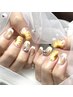 【再来】定額＊アートコース　¥8000