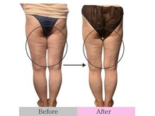 1ヶ月でこの変化！