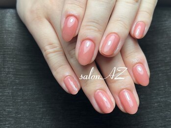 サロン エージー(salon AZ)/ワンカラー