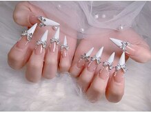 ベル 新小岩(Belle)の雰囲気(《チップスカルプ》ワンホンフレンチネイル)