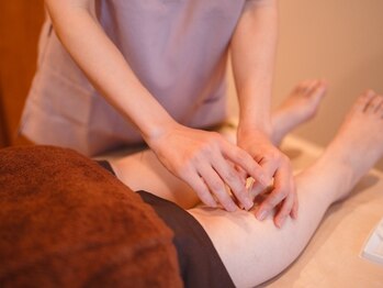 はり灸ソル(はり灸Sol)の写真/【三宮徒歩5分 女性専用鍼灸院】妊活・更年期・不眠など女性の不調を整え、元気な体へ