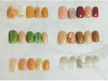 スウィートオリーブ 春日部(SweetOlive)の写真/キレイはもっと身近に。うれしい価格で指先美人。駅近で通いやすい×こだわりの技術×お得な価格で満足度◎