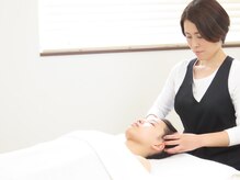 ハグミ(HAGUMI)の雰囲気（施術の丁寧さには定評あり◎ゆったり癒され空間で上質な整い時間）