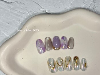 デュオ/【ハンド】　定額Dコース