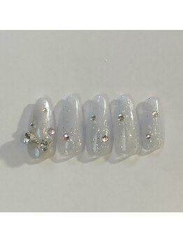 ジュリネイル 吉祥寺(JLi nail)/ワンホン韓国ネイル／定額