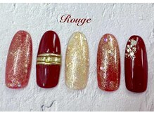 はあとねいる 板橋仲宿店/11月限定『ルージュ』