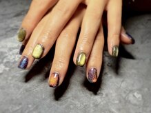 ソアレ(Soare)/マグネットネイル