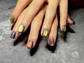 マグネットネイル