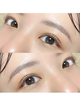 メル(me'r.)/まつ毛パーマ