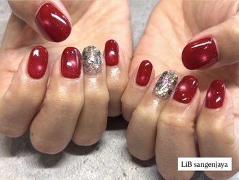 クリスマスデザインカラー